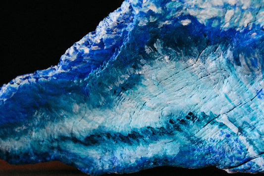 'The Green room' on Driftwood