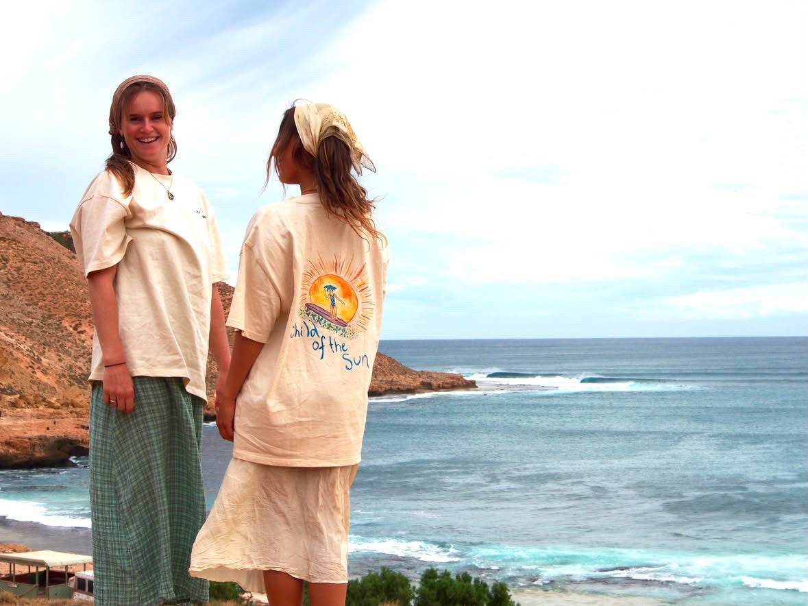 Child of the sun Heavy Tee