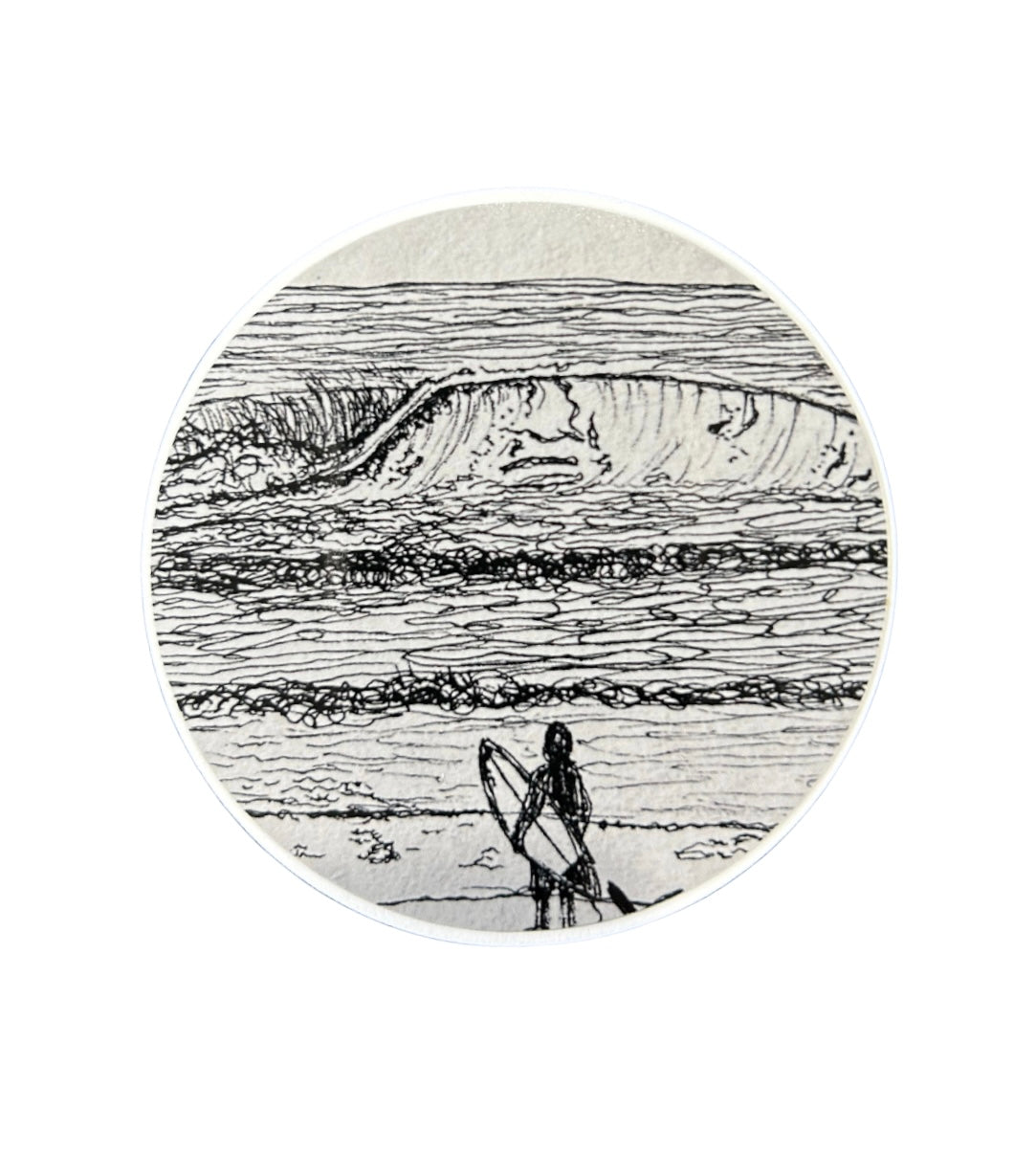 Surfing Dude