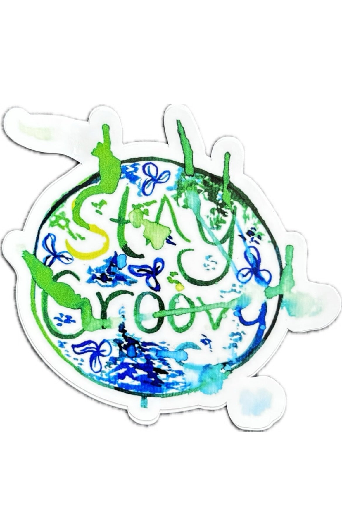 Stay Groovy
