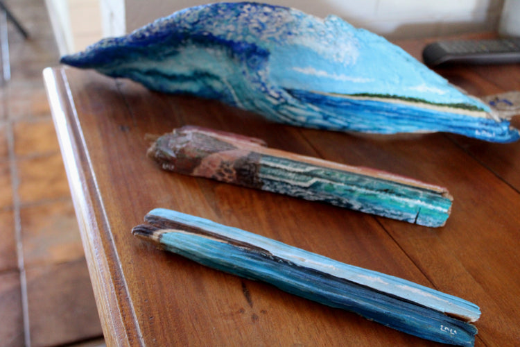 Driftwood Pieces