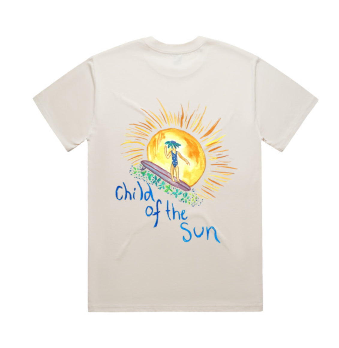 Child of the sun Heavy Tee