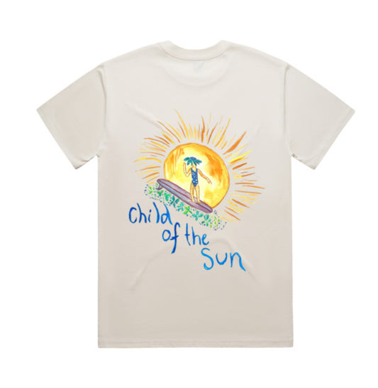 Child of the sun Heavy Tee