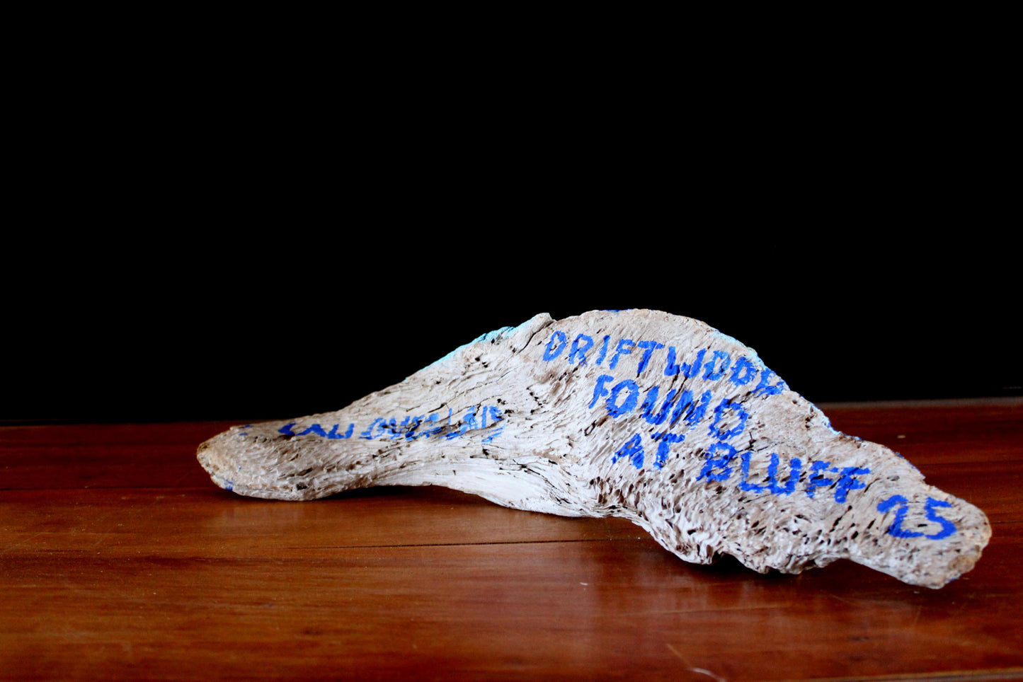 'The Green room' on Driftwood