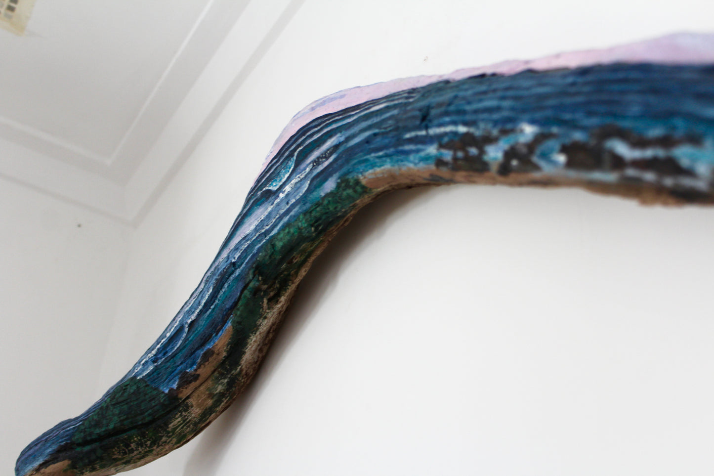 Main break on a Dawny