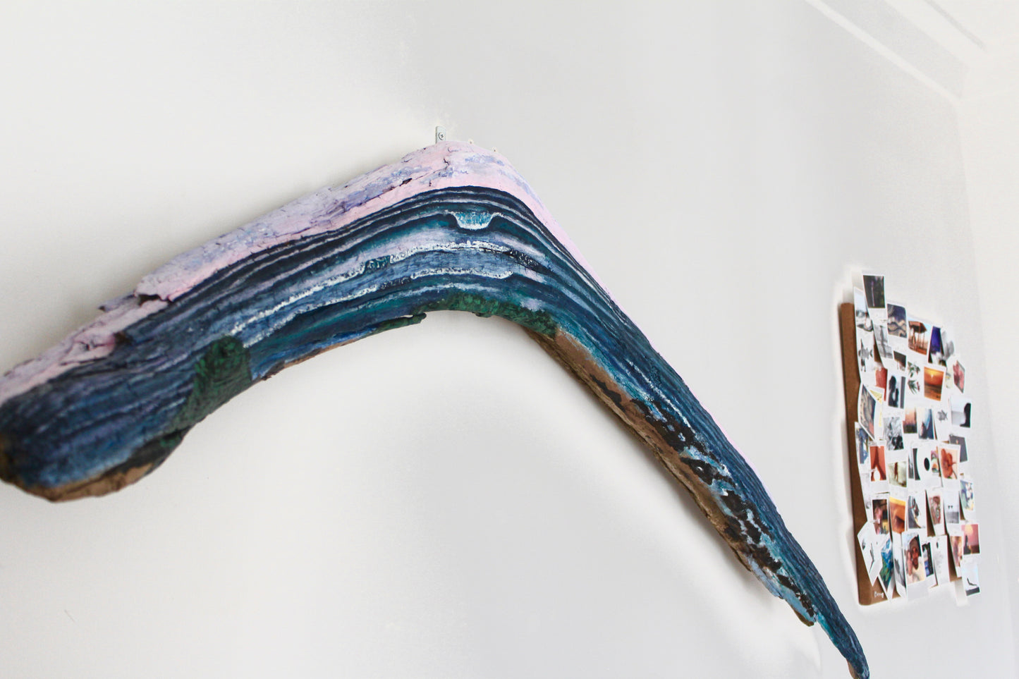 Main break on a Dawny