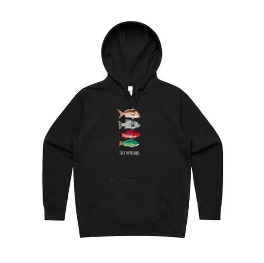 WA Fish Women’s Hood