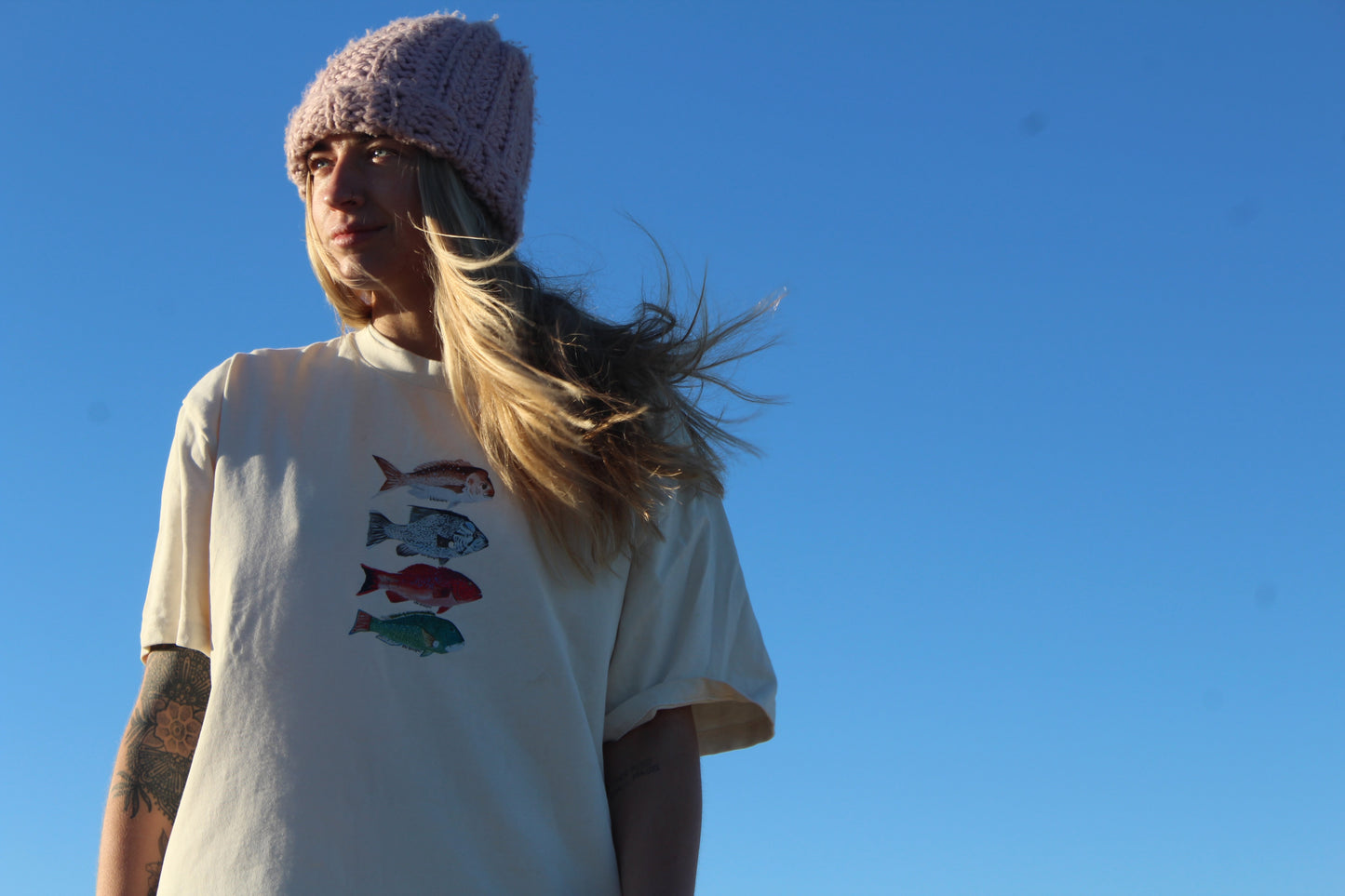 WA Fish Tee