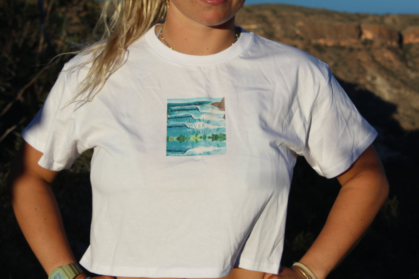 Lali Overland Tee
