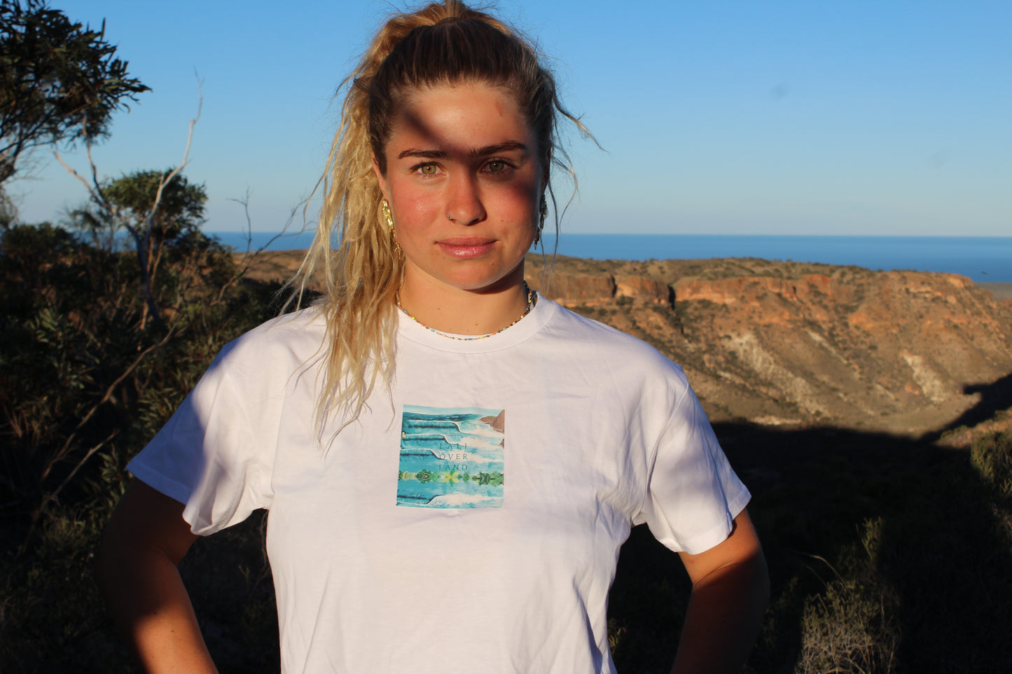 Lali Overland Tee