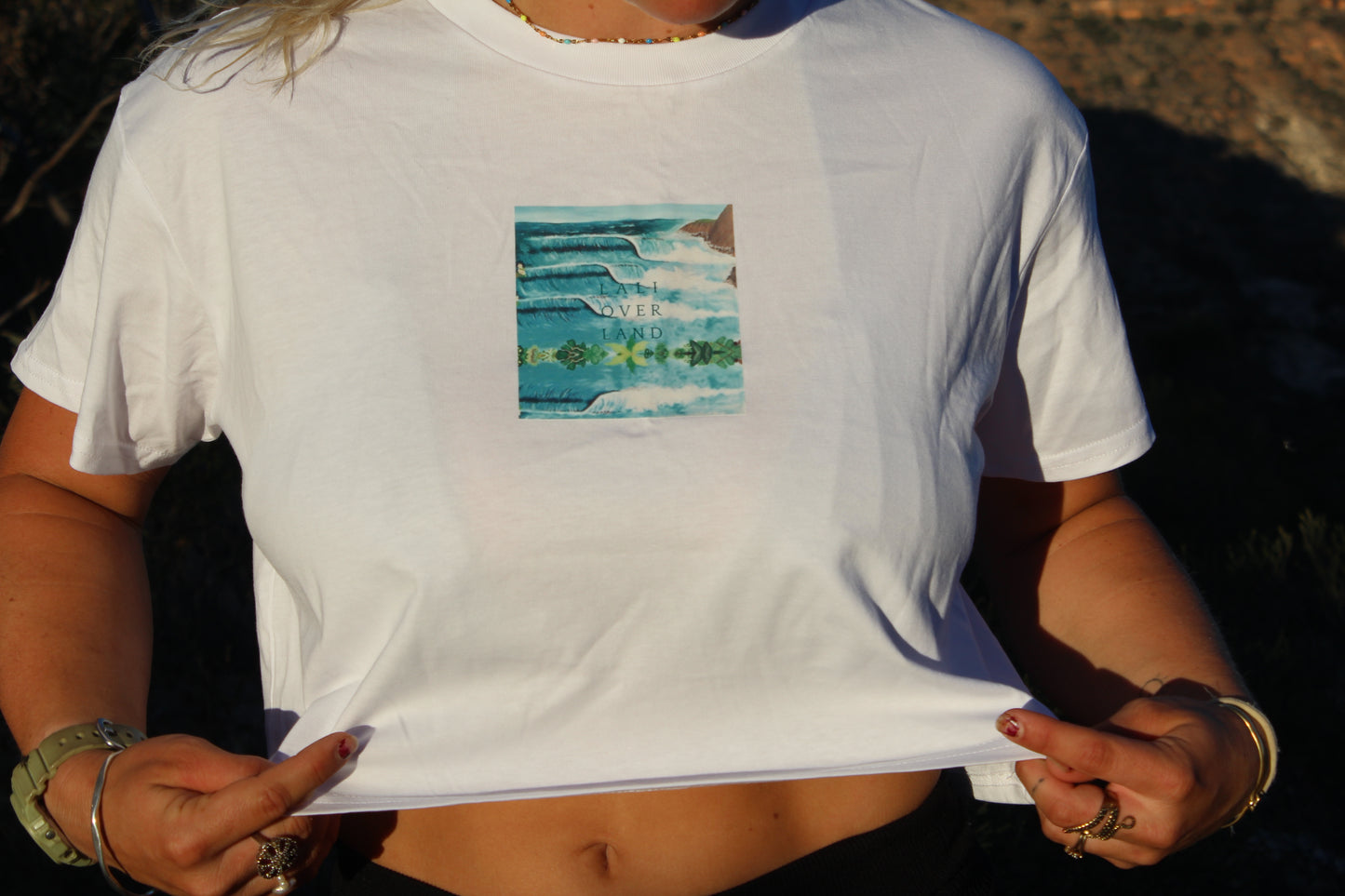 Lali Overland Tee