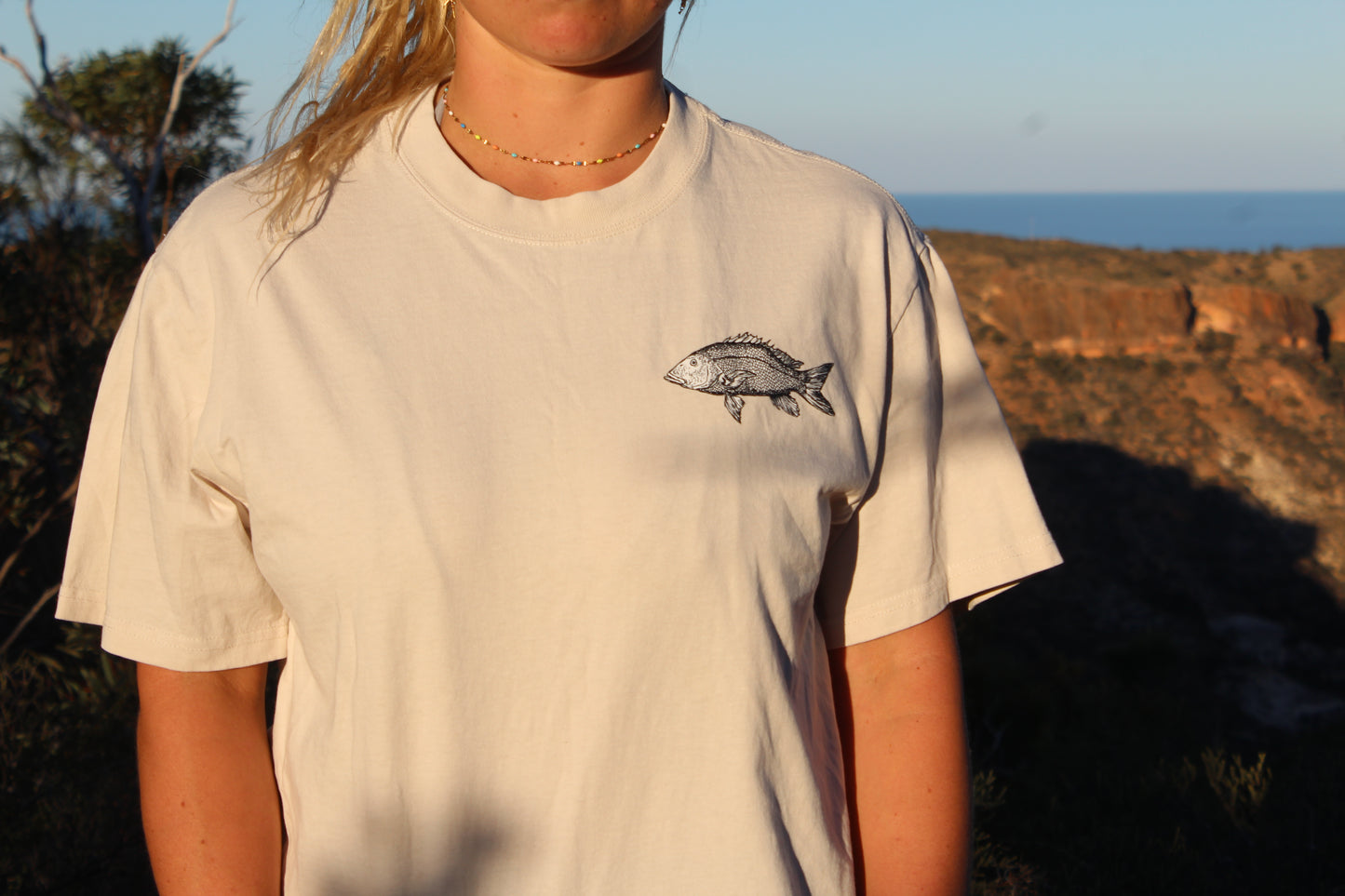 The Goldband Tee