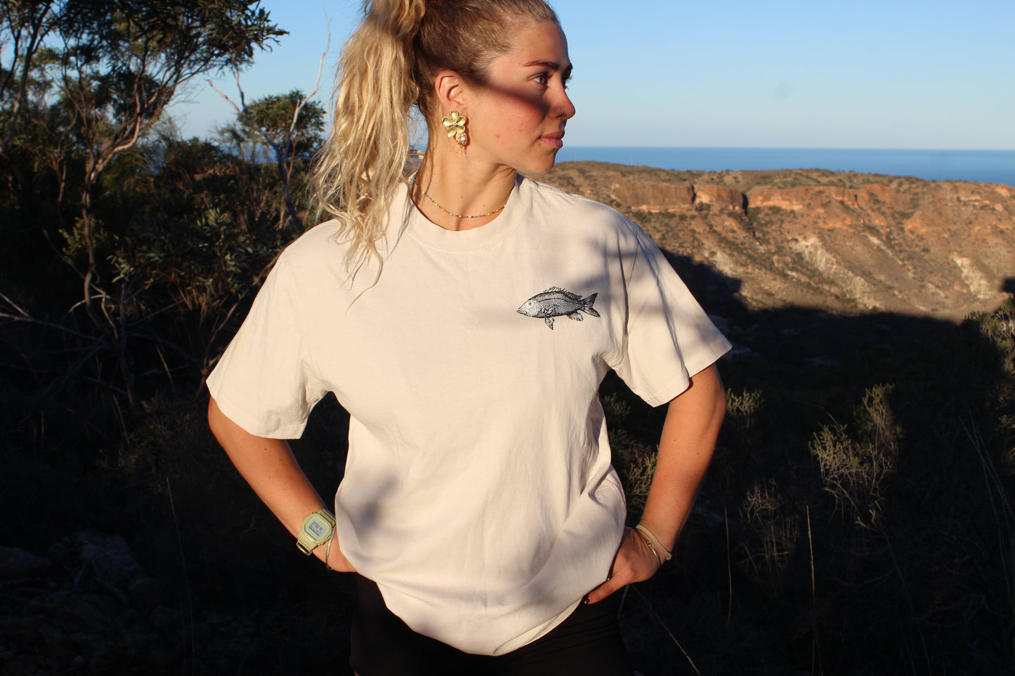 The Goldband Tee