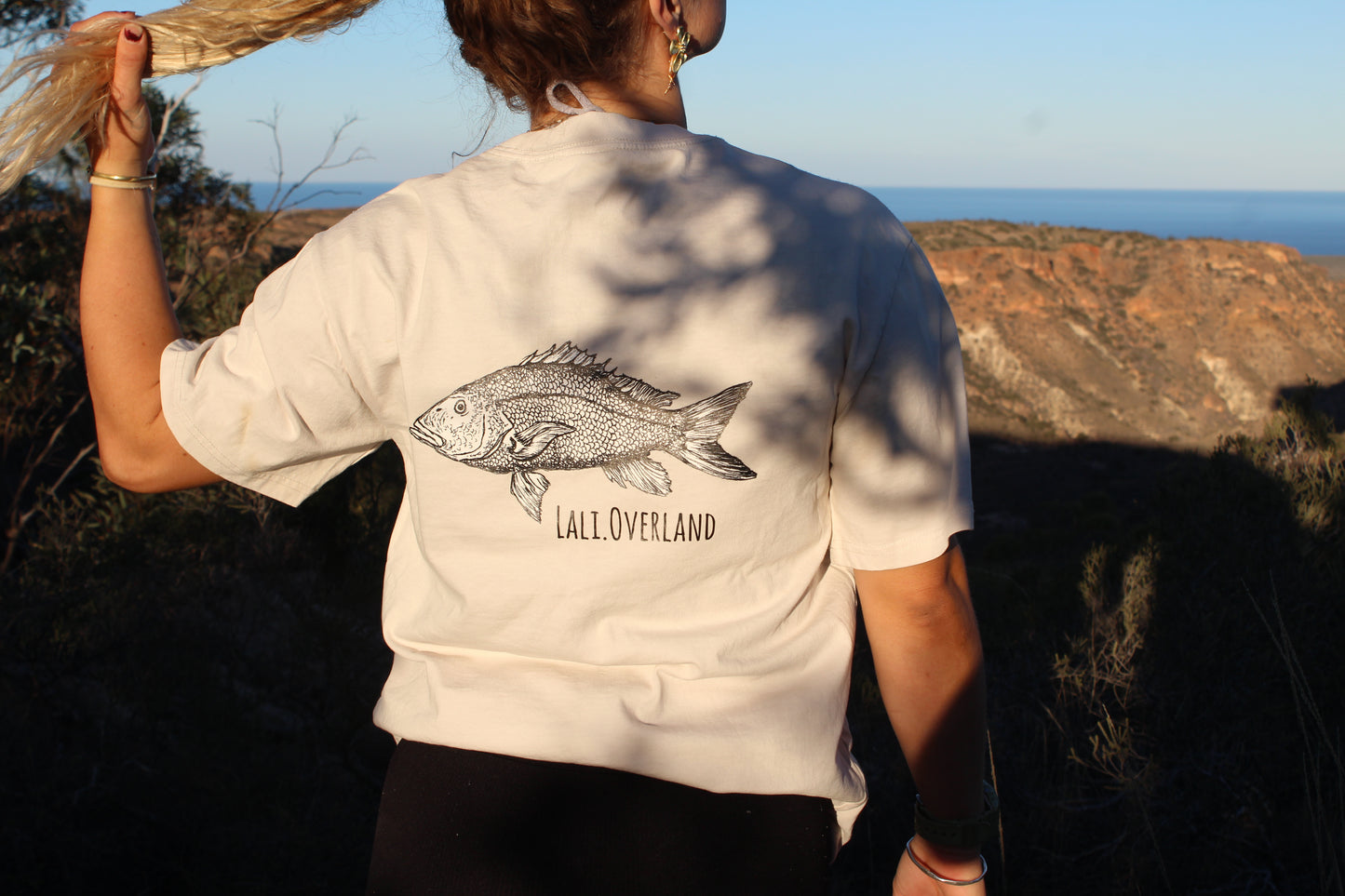 The Goldband Tee