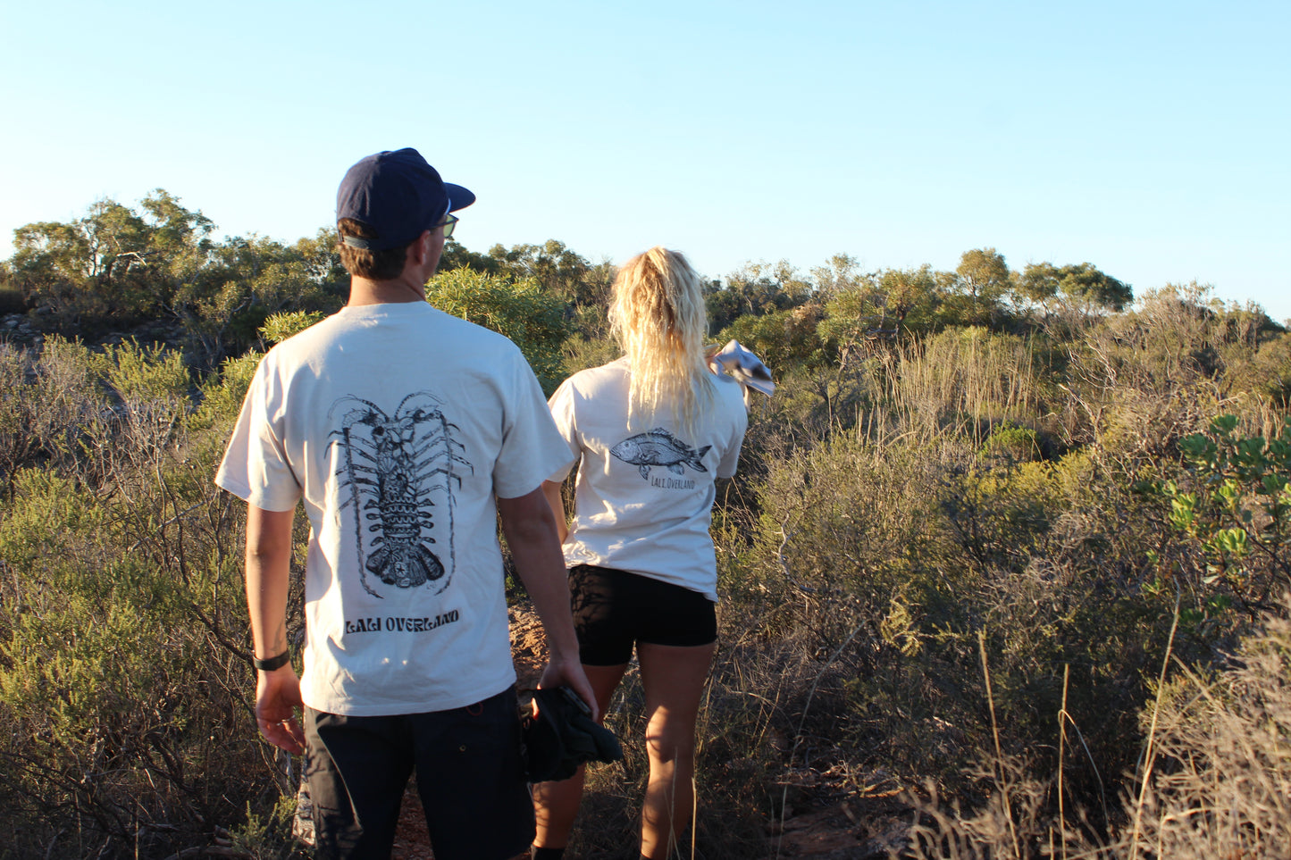 The Goldband Tee