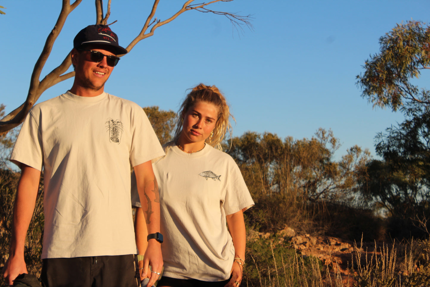 The Goldband Tee