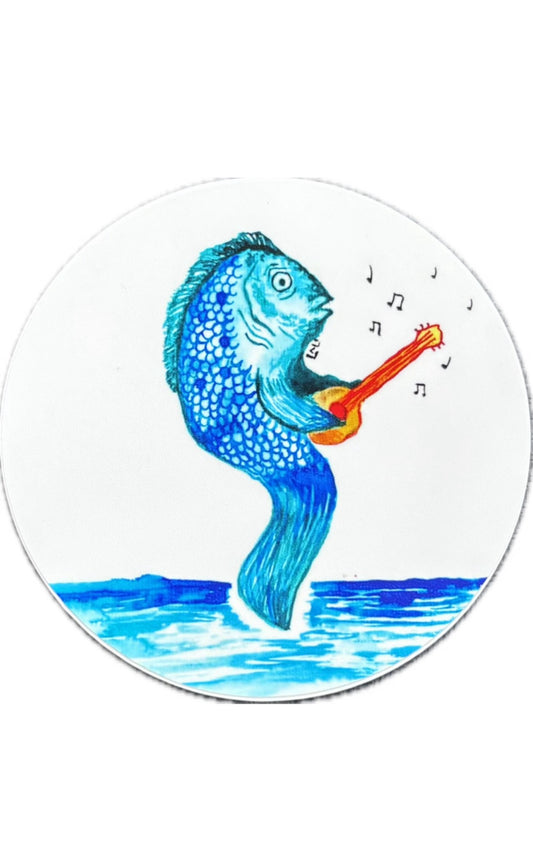Guitar Fish