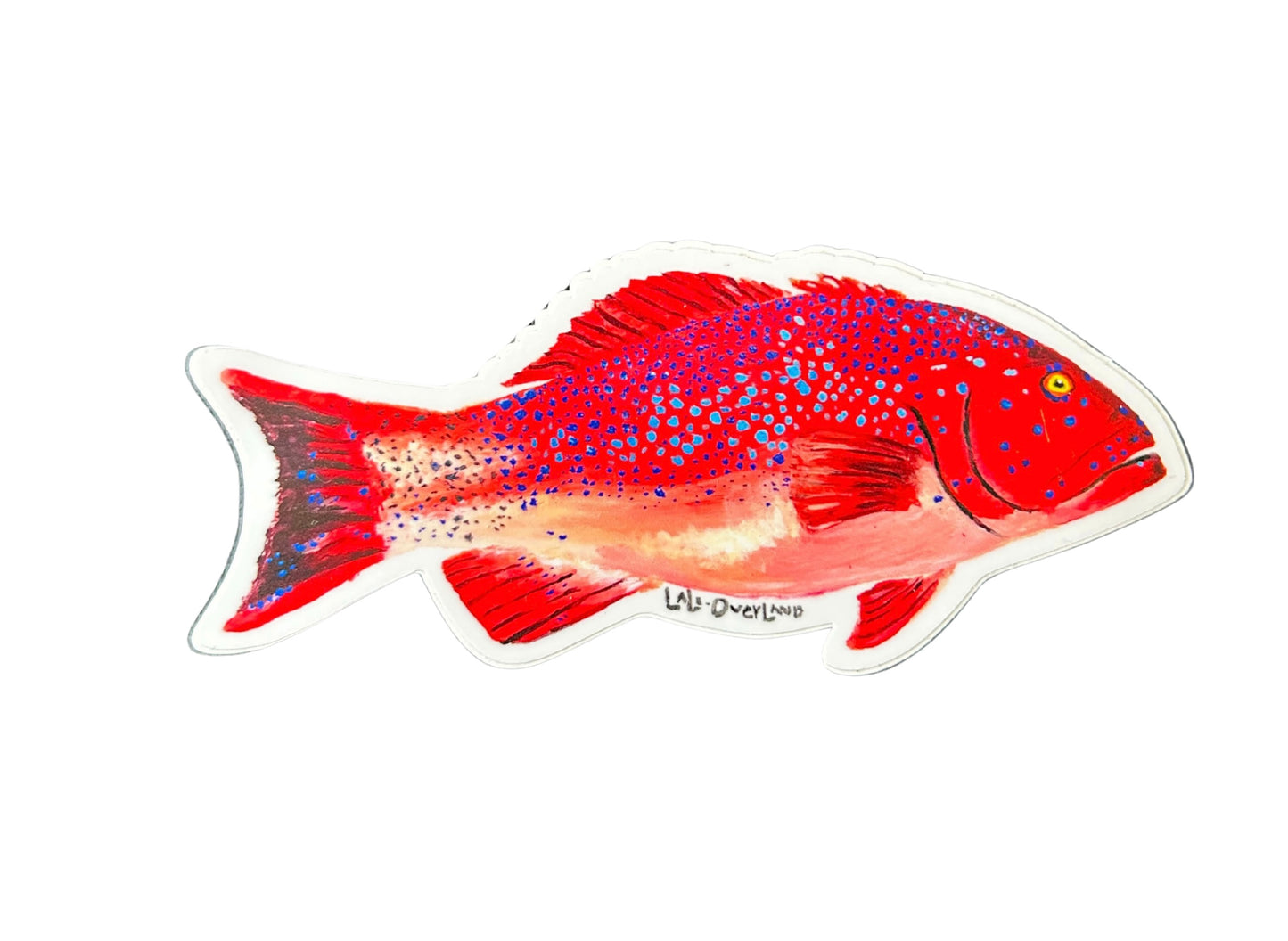 Coral Trout